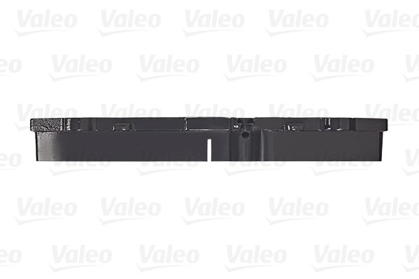 Колодки тормозные дисковые 882200 VALEO PHC
