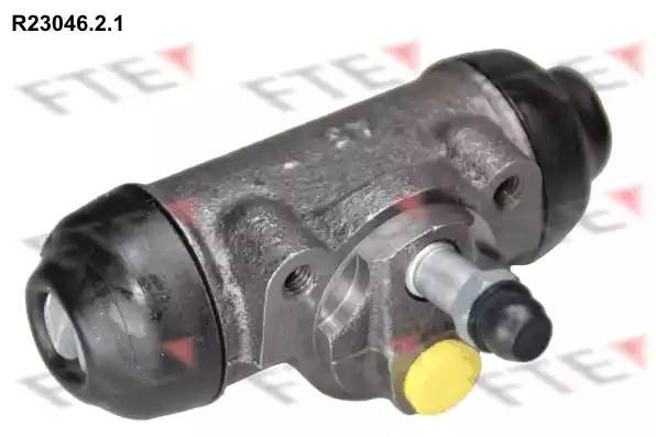 Колесный тормозной цилиндр R23046.2.1 FTE