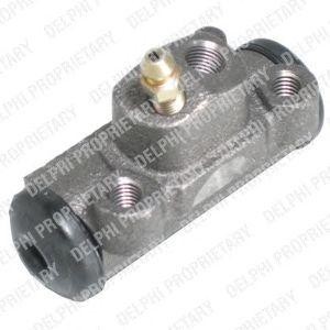 Колесный тормозной цилиндр LW60755 DELPHI