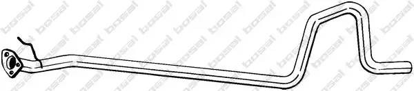 Выпускной трубопровод 913-351 BOSAL