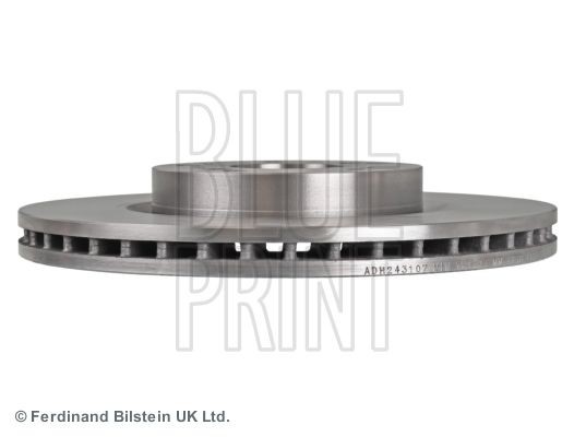 Тормозной диск ADH243107 BLUE PRINT