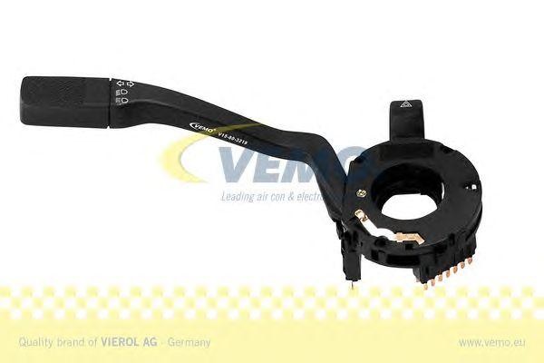 Выключатель на колонке рулевого управления V15-80-3219 VEMO