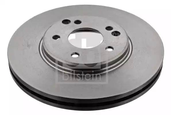 Диск тормозной 04630 FEBI BILSTEIN