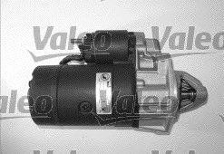 Стартер 436043 VALEO PHC