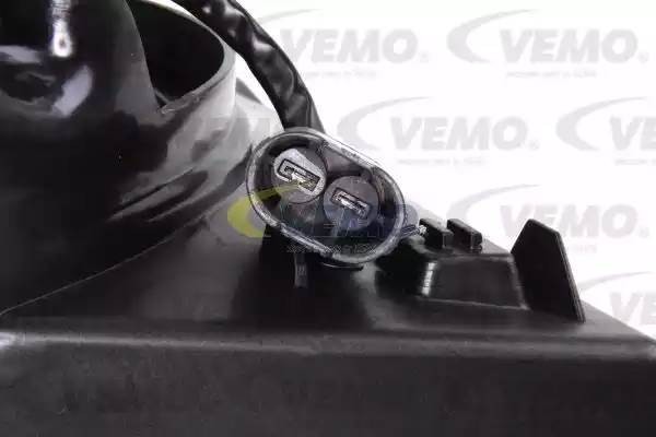 Вентилятор, конденсатор кондиционера V30011621 VEMO