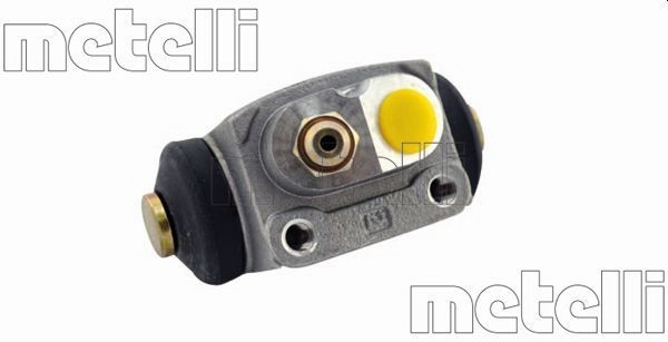 Колесный тормозной цилиндр 040847 METELLI
