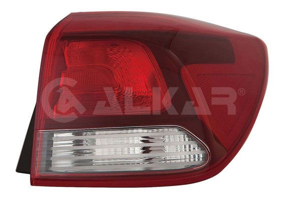 Основная фара 2706994 ALKAR