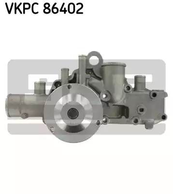 Водяной насос VKPC86402 SKF