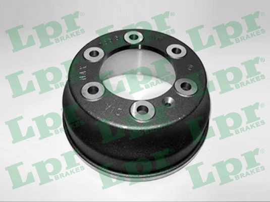 Тормозной барабан 7D0531 LPR