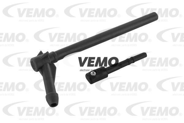 Форсунка стеклоомывателя V10080295 VEMO