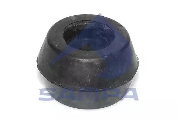 Сайлентблок - втулка амортизатора подвески 040004 SAMPA