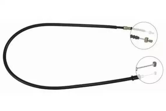 Трос, стояночная тормозная система J14208 H B JAKOPARTS NIPPARTS
