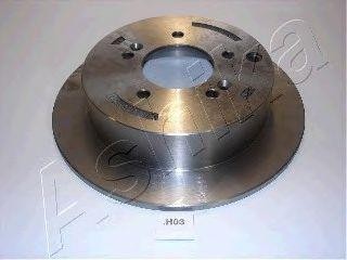 Тормозной диск 61-0H-003 ASHIKA