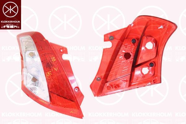 Буфер 6607956A1 KLOKKERHOLM