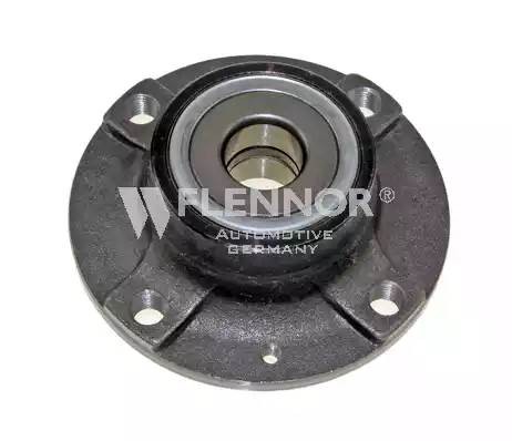 Комплект подшипника ступицы колеса FR691236 FLENNOR