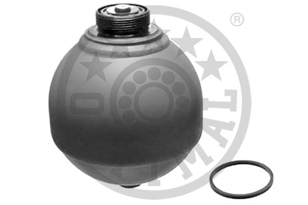 Гидроаккумулятор, подвеска / амортизация AX-019 OPTIMAL