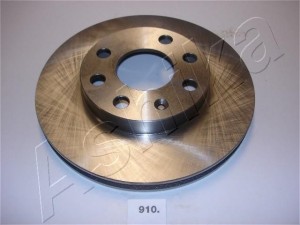 Тормозной диск 6009910 ASHIKA