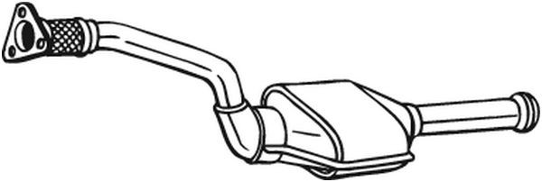 Катализатор 099-102 BOSAL