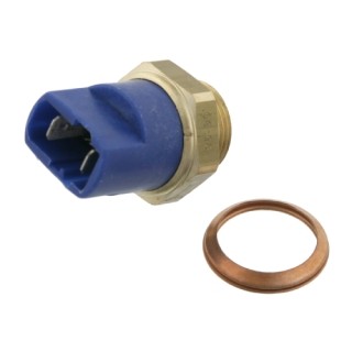 Термовыключатель, вентилятор радиатора 02756 FEBI BILSTEIN