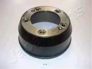 Тормозной барабан TA-K14 JAPAN PARTS GROUP