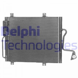 Конденсатор, кондиционер TSP0225359 DELPHI