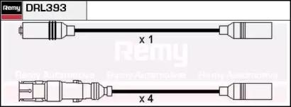 Ккомплект проводов зажигания DRL393 DELCO REMY