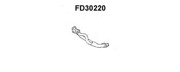 Выпускной трубопровод FD30220 VENEPORTE