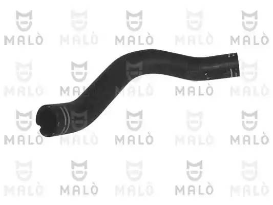Шланг радиатора 70111A MALO