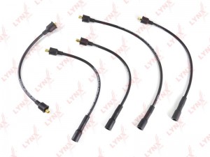 Провода высоковольтные системы зажигания (комплект) SPC8101 LYNXAUTO