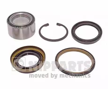 Комплект подшипника ступицы колеса J4708010 H B JAKOPARTS NIPPARTS