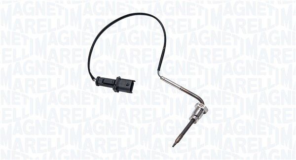 Комплект тормозных колодок, диско 430216171047 MAGNETI MARELLI