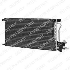 Конденсатор, кондиционер TSP0225506 DELPHI