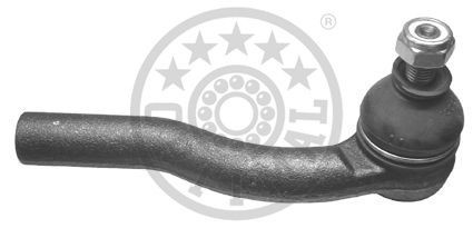 Наконечник поперечной рулевой тяги G1-1161 OPTIMAL