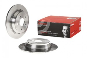 Тормозной диск 08.8405.10 BREMBO