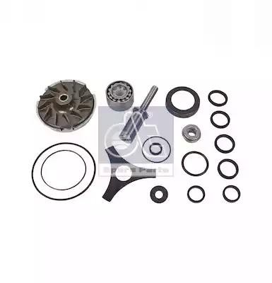 Насос - помпа системы охлаждения ДВС 2.91531 DIESEL TECHNIC