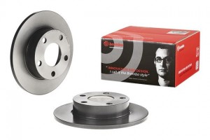 Тормозной диск 08.5775.11 BREMBO