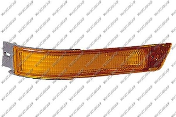 Рассеиватель, фонарь указателя поворота SB0034104 PRASCO GROUP