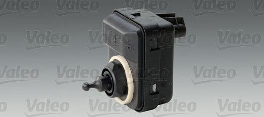 Регулировочный элемент, регулировка угла наклона фар 087543 VALEO PHC