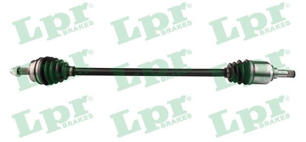 Приводной вал DS20063 LPR