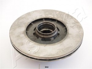 Тормозной диск 60-03-302 ASHIKA