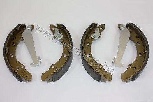 Колодки тормозные барабанные 3069805251H0 AUTOMEGA