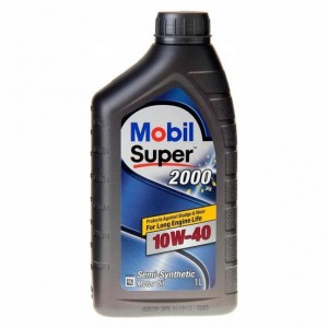 Масло моторное 150017 MOBIL