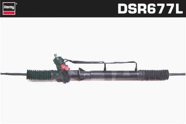 Рулевой механизм DSR677L DELCO REMY