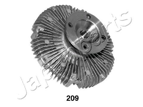 Сцепление, вентилятор радиатора VC-209 JAPAN PARTS GROUP
