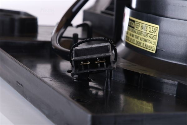 Вентилятор, охлаждение двигателя 85003 NISSENS