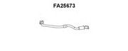 Выпускной трубопровод FA25673 VENEPORTE