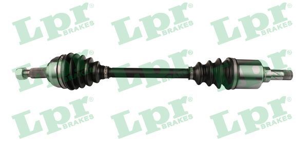 Приводной вал DS39116 LPR