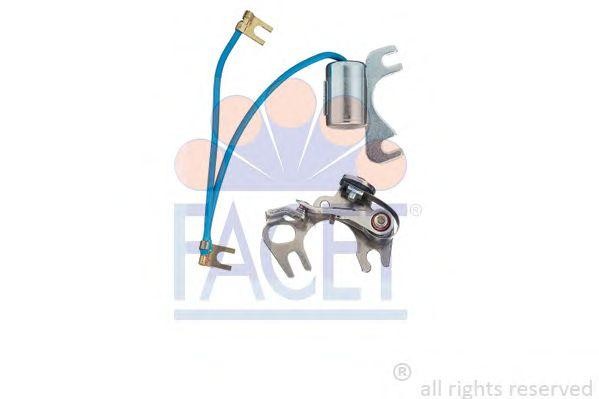Ремкомплект, распределитель зажигания BT0261 FACET