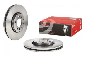 Тормозной диск 09.9162.14 BREMBO
