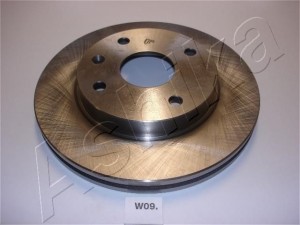 Тормозной диск 60-0W-009 ASHIKA